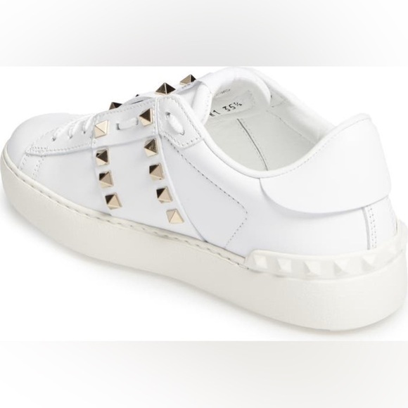 Rockstud Sneaker Valentino Garavani - Picture 2 of 4